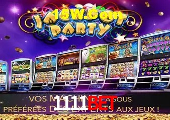 Jogos de Slot 1111bet