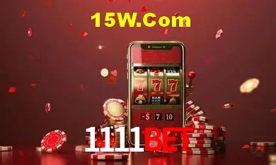Design Responsivo 1111bet