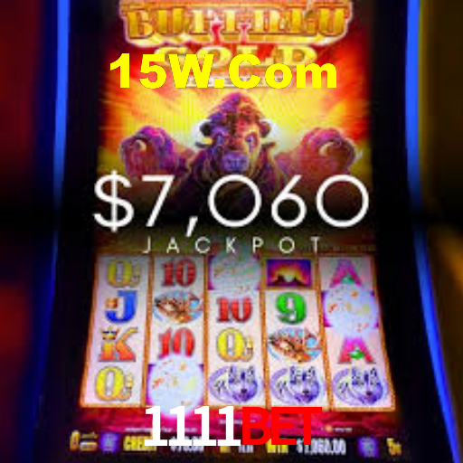 Sinta a adrenalina dos jogos de cassino com 1111bet